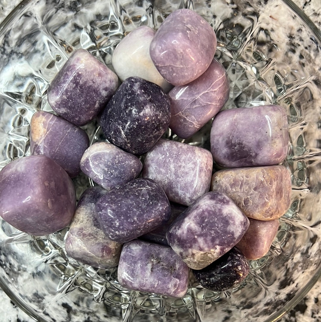 Tumbled Stones