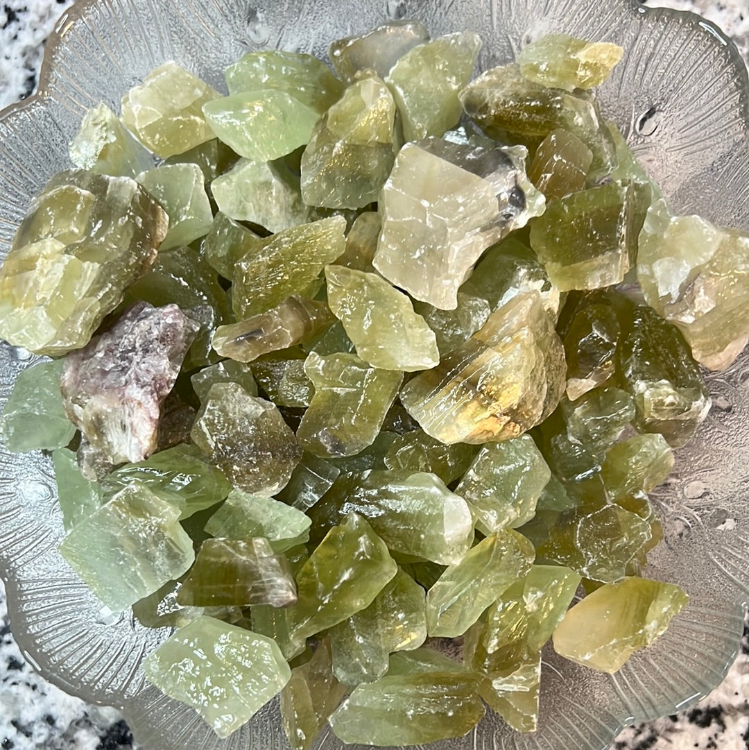 Tumbled Stones