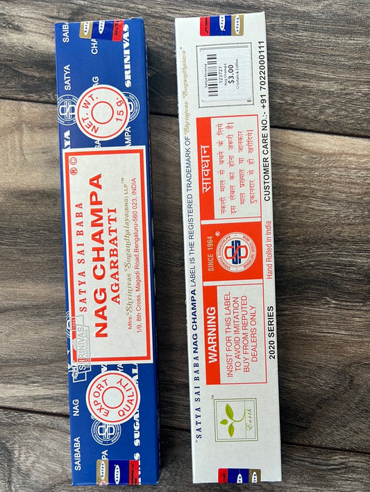 Satya Incense