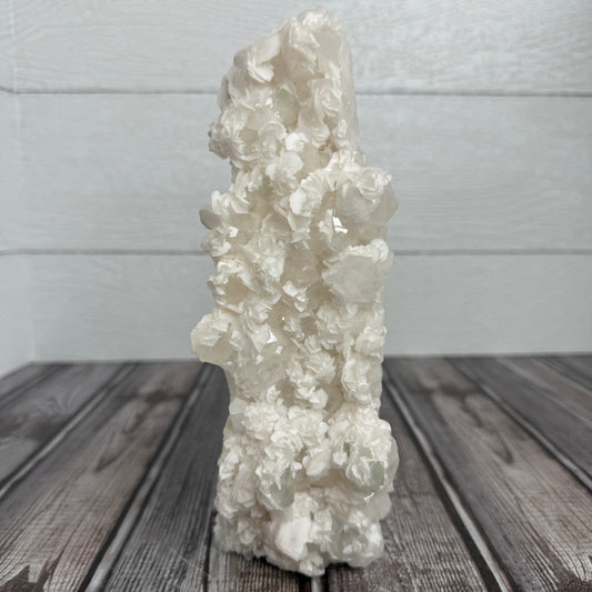 Calcite, Quartz, Fluorite Specimen