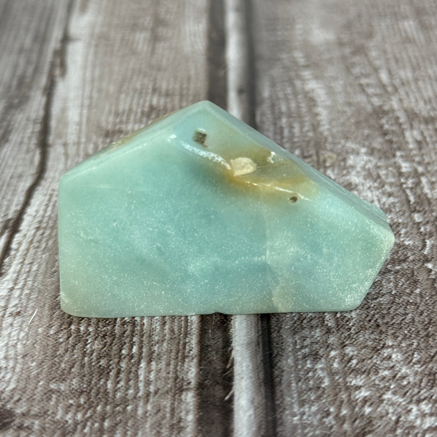 Caribbean Calcite Freeform