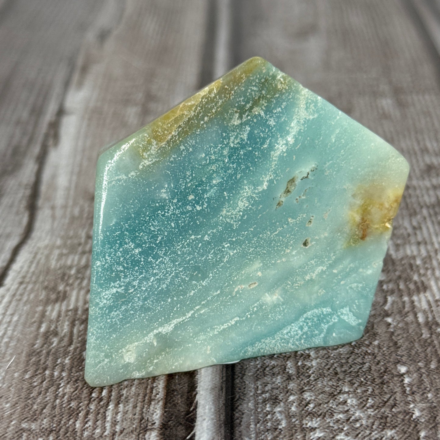 Caribbean Calcite Freeform