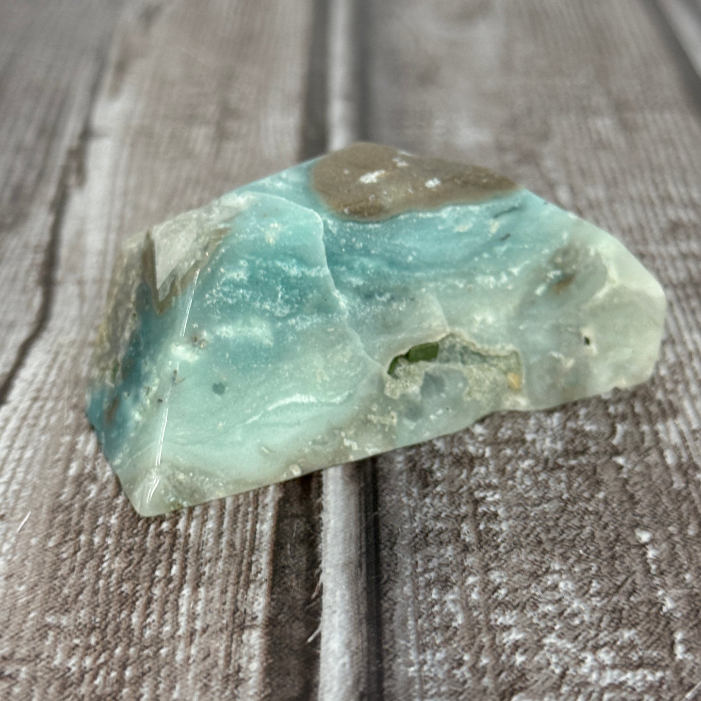 Caribbean Calcite Freeform