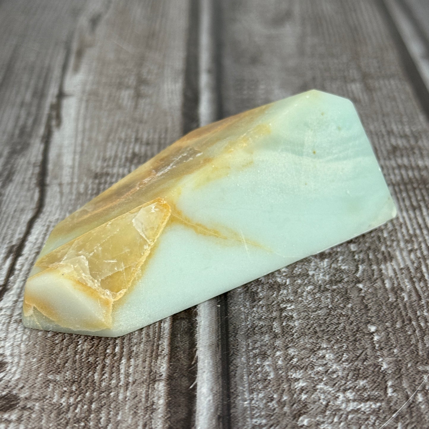 Caribbean Calcite Freeform