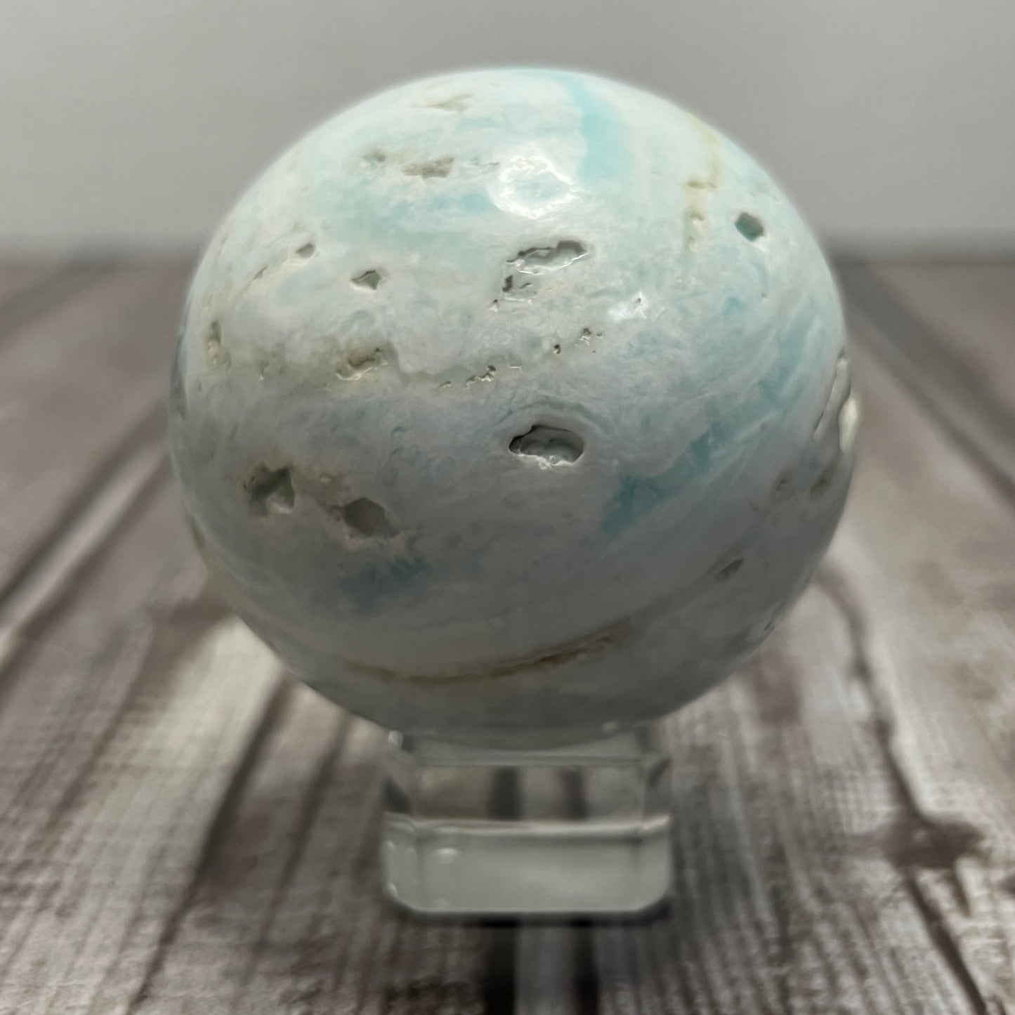 Caribbean Calcite Sphere