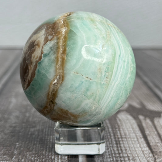 Caribbean Calcite Sphere