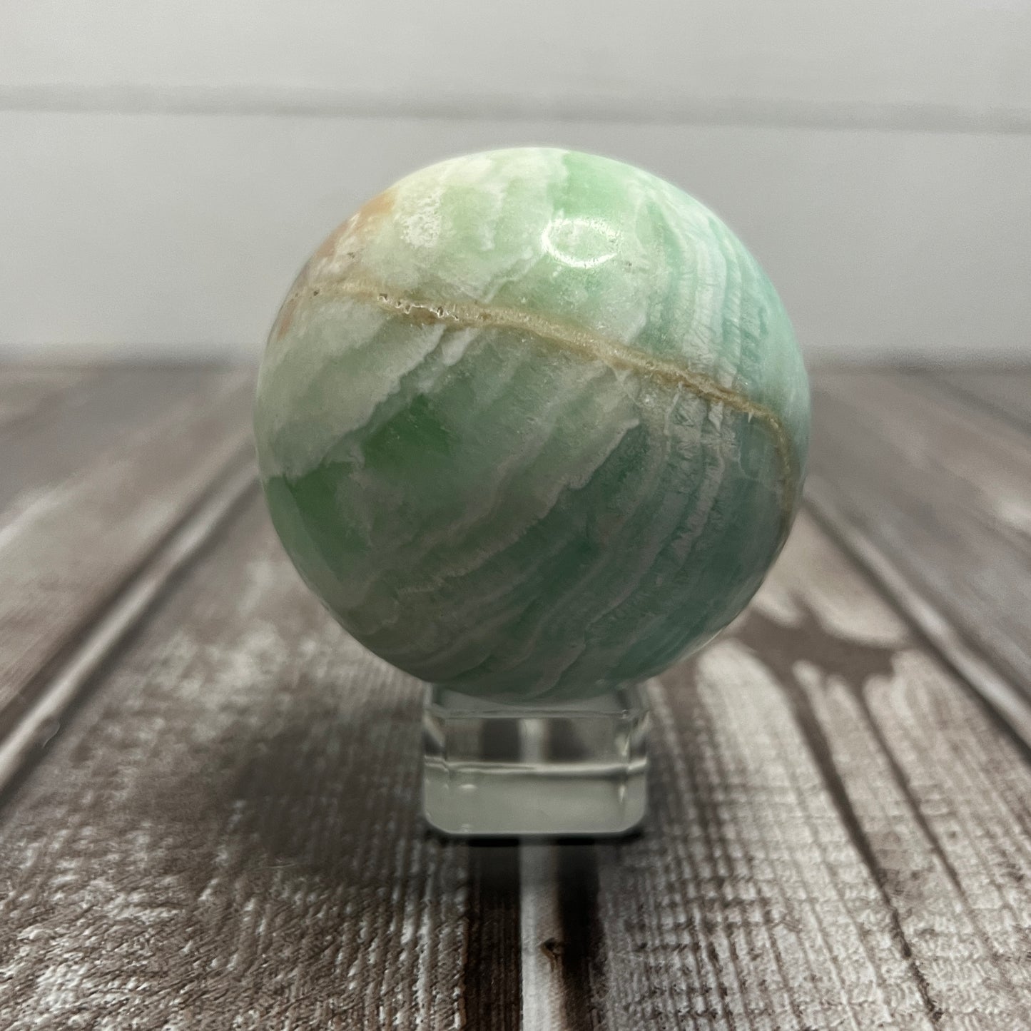 Caribbean Calcite Sphere