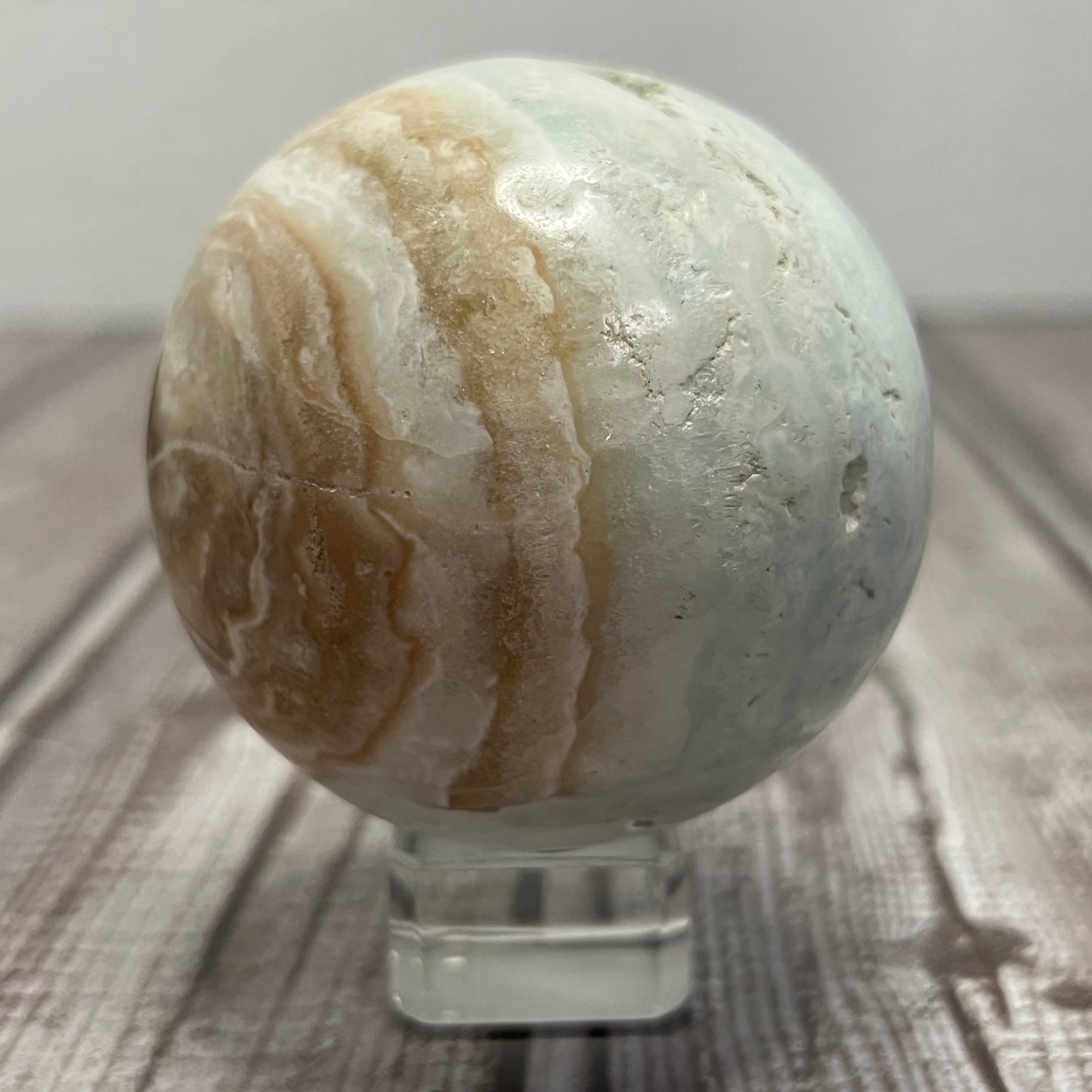 Caribbean Calcite Sphere