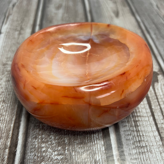 Carnelian Bowl
