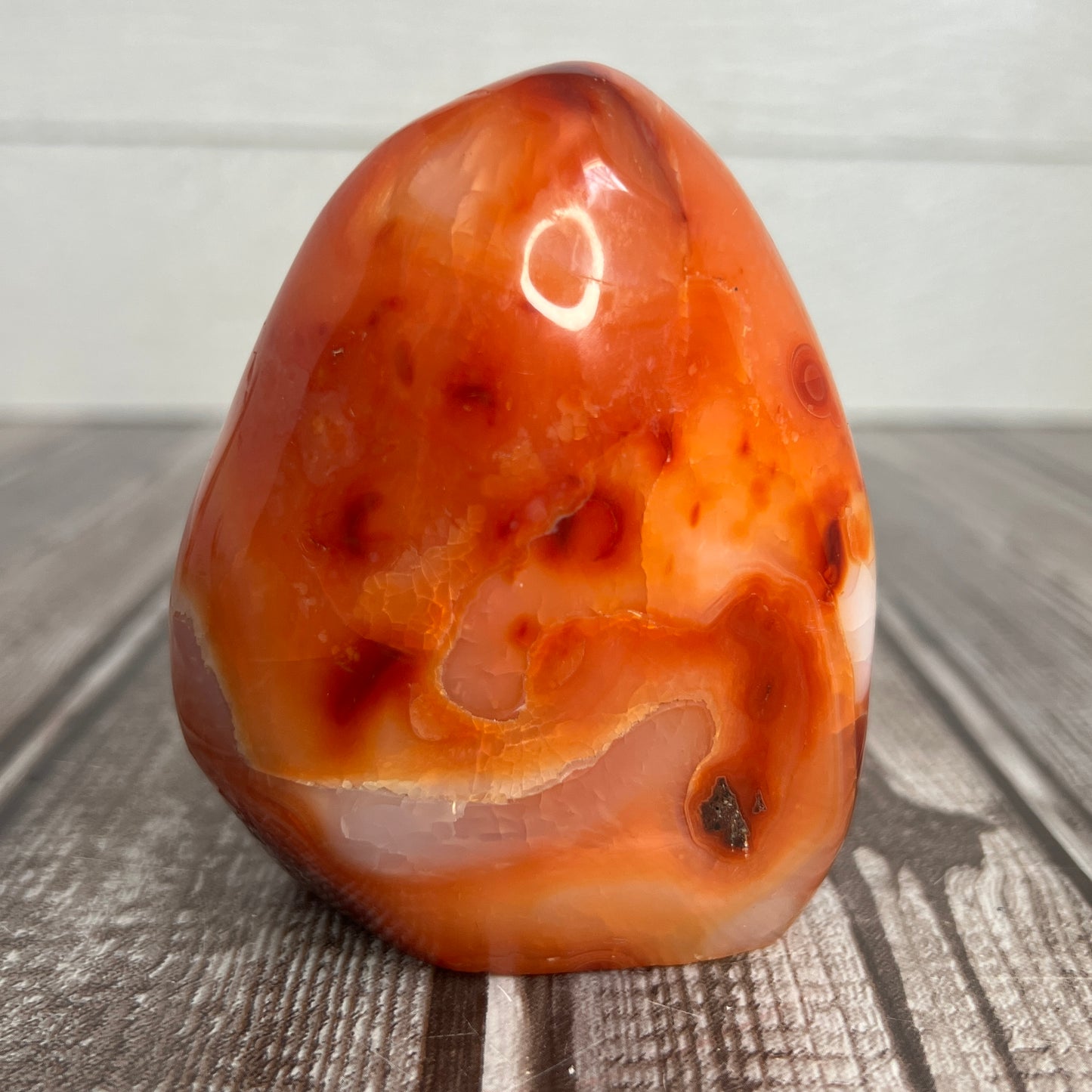 Carnelian Free Form