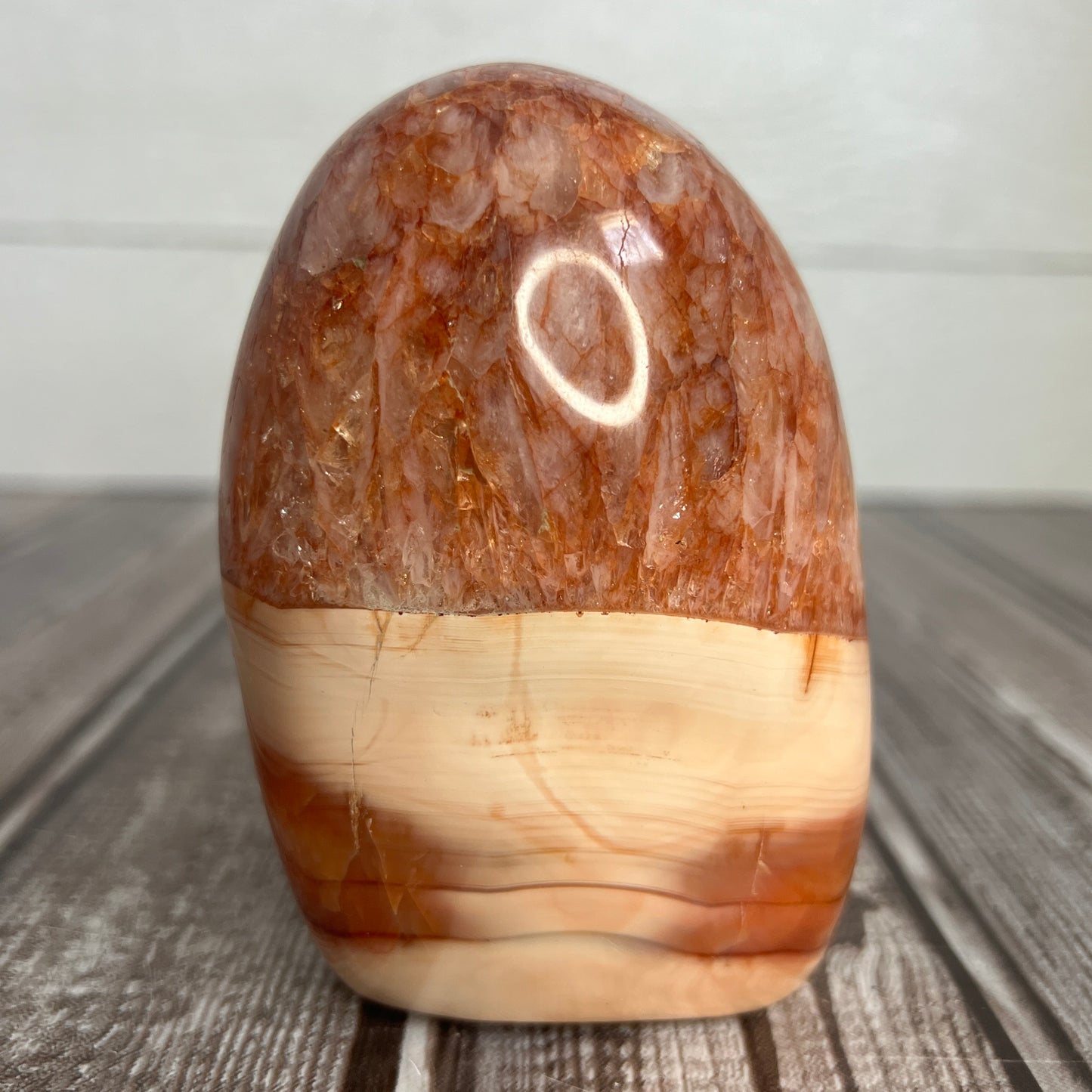 Carnelian Free Form