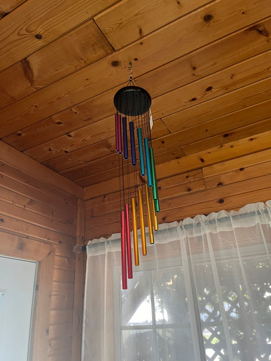 Metal Wind Chime
