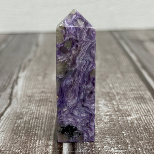 Charoite Tower