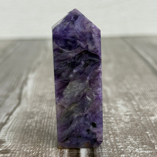 Charoite Tower
