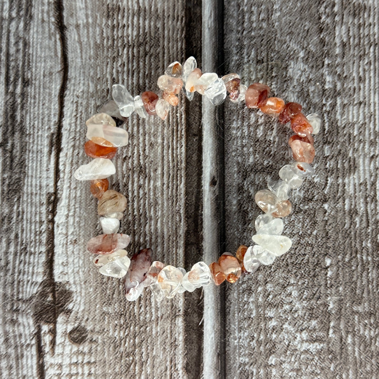 Chip Bracelet