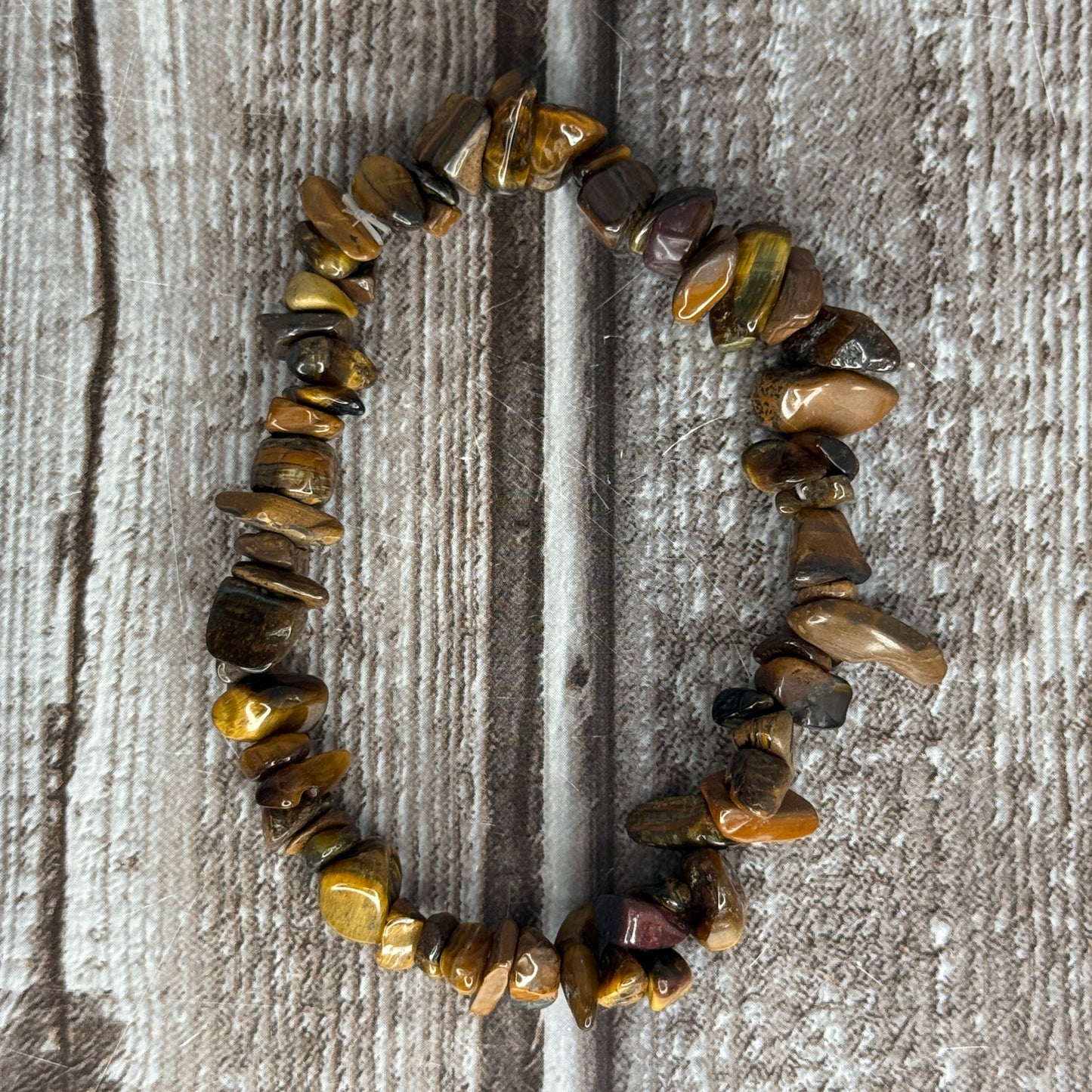 Chip Bracelet