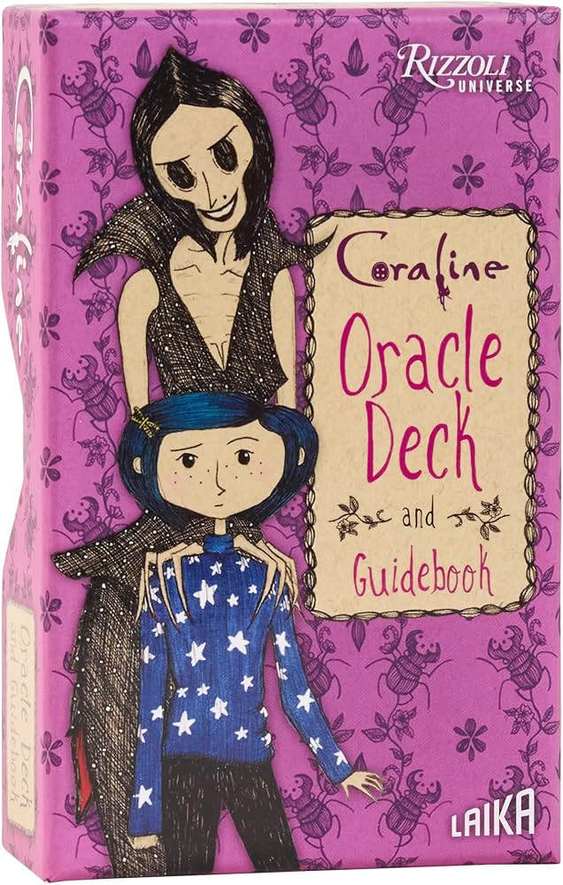 Coraline Oracle Deck