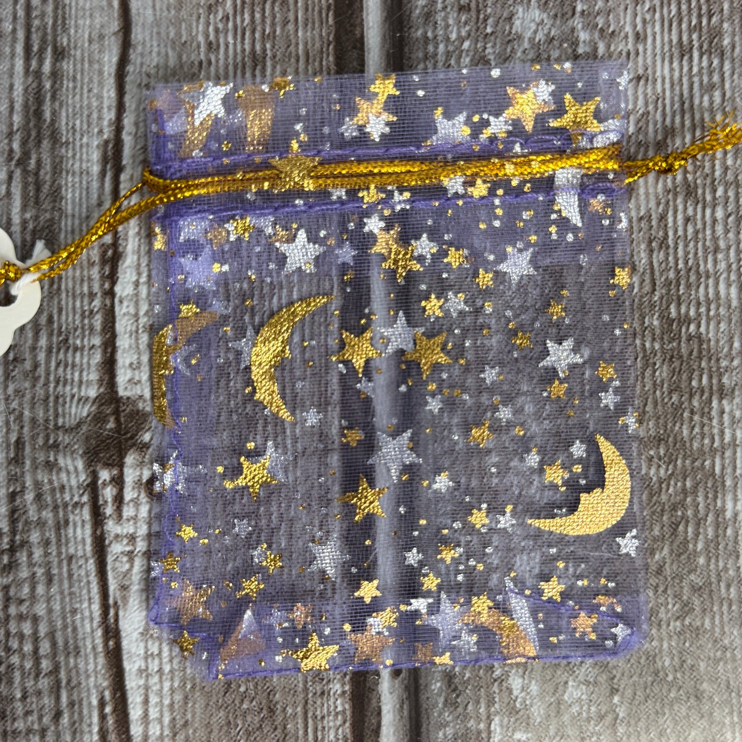 Crystal Bag