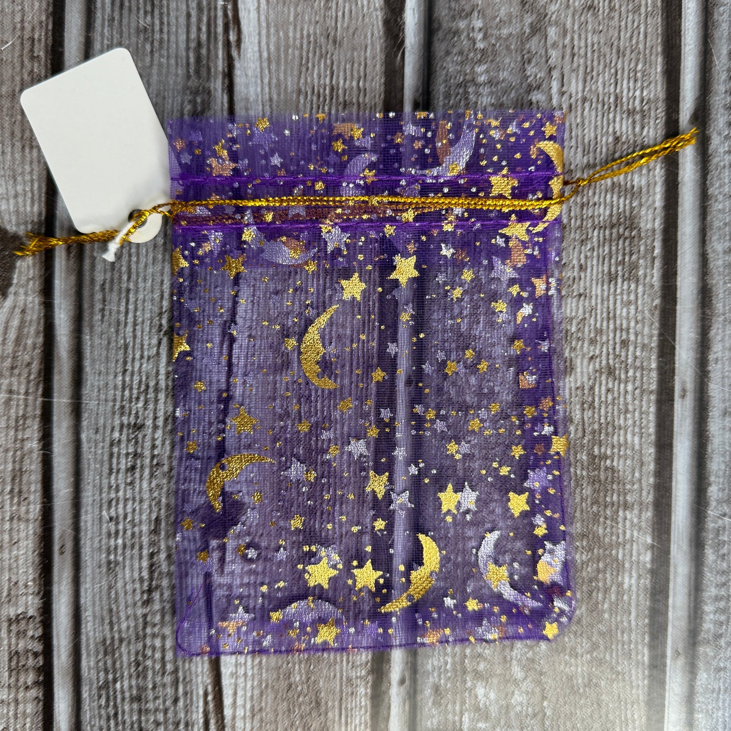 Crystal Bag