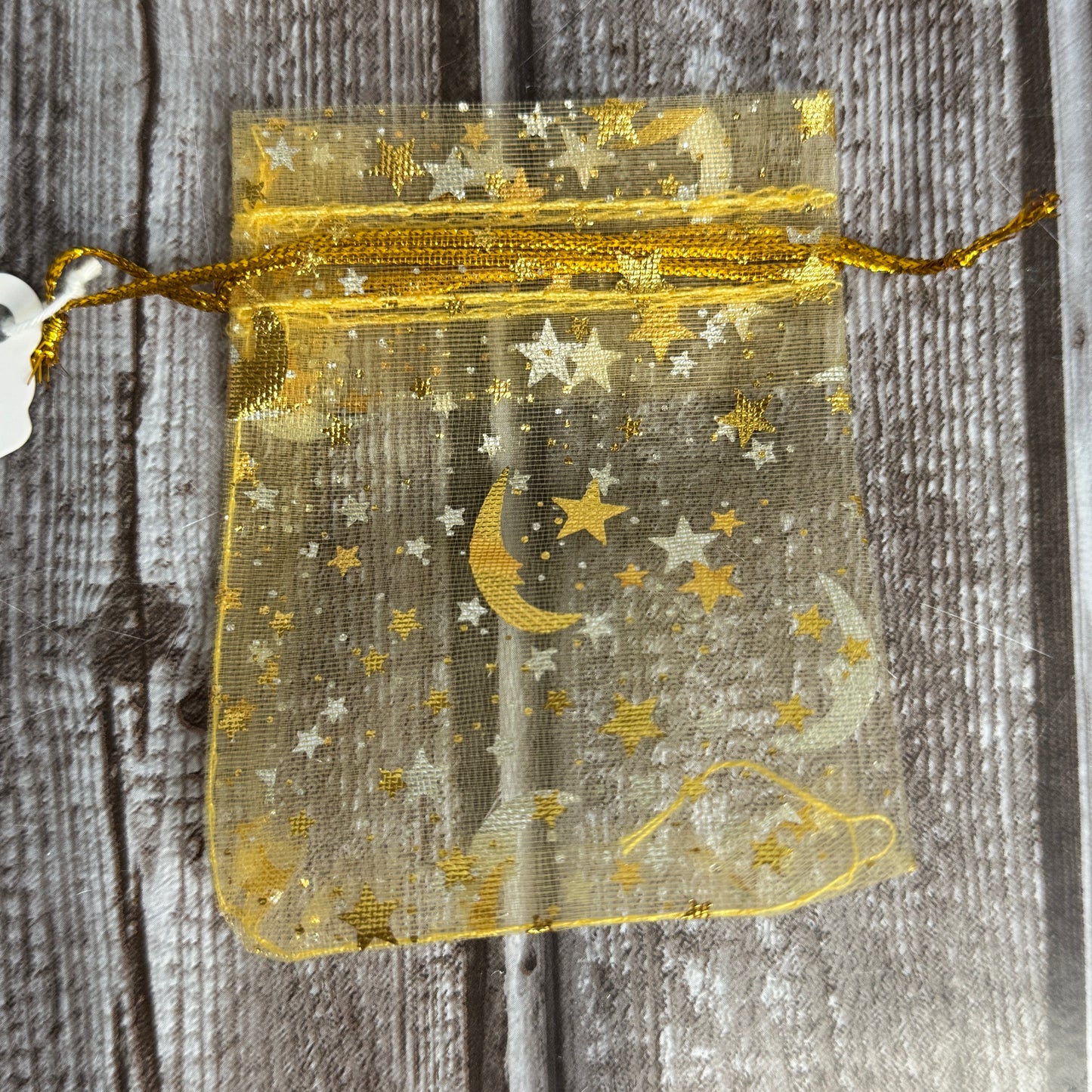 Crystal Bag