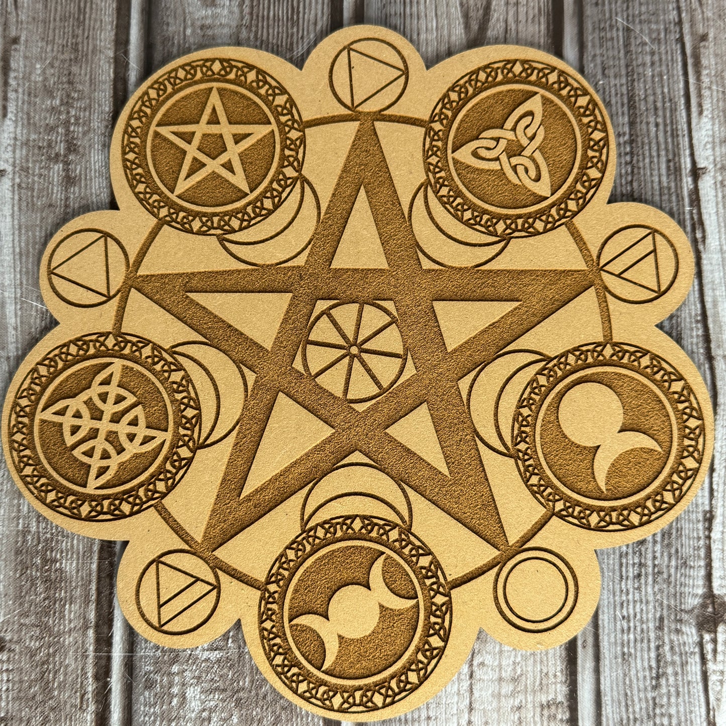 Crystal Grid