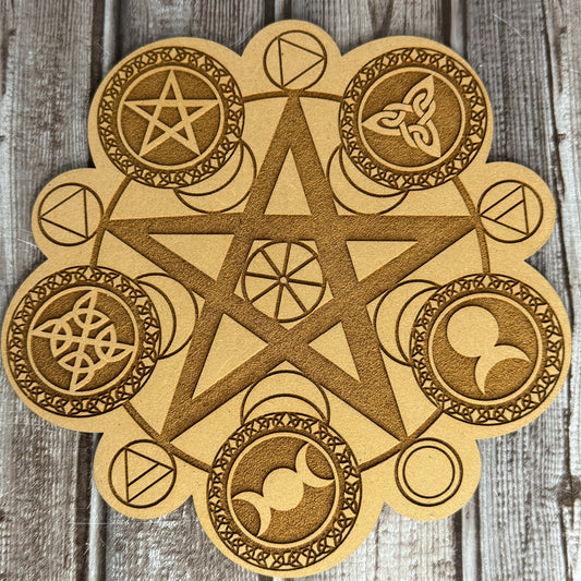 Crystal Grid