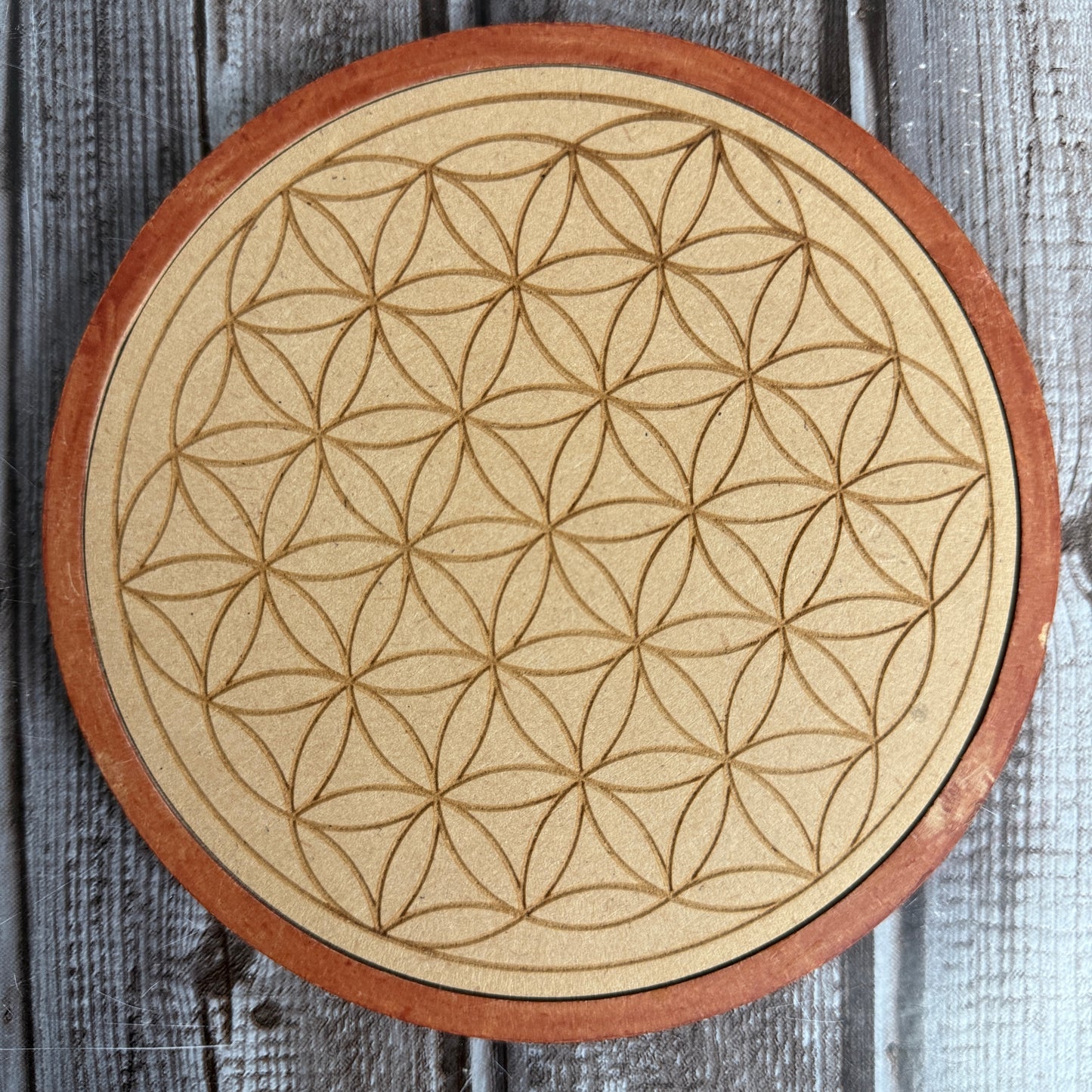 Crystal Grid
