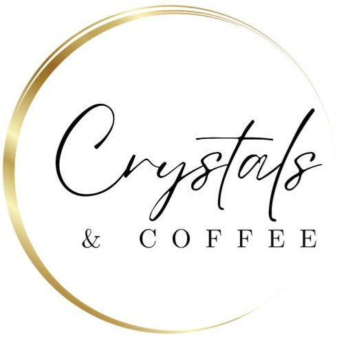 Crystals & Coffee Gift Card
