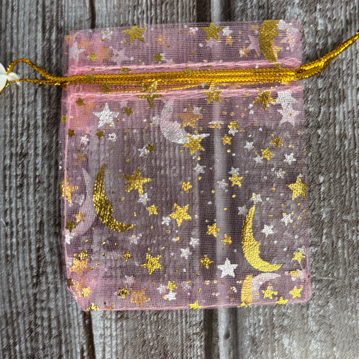 Crystal Bag