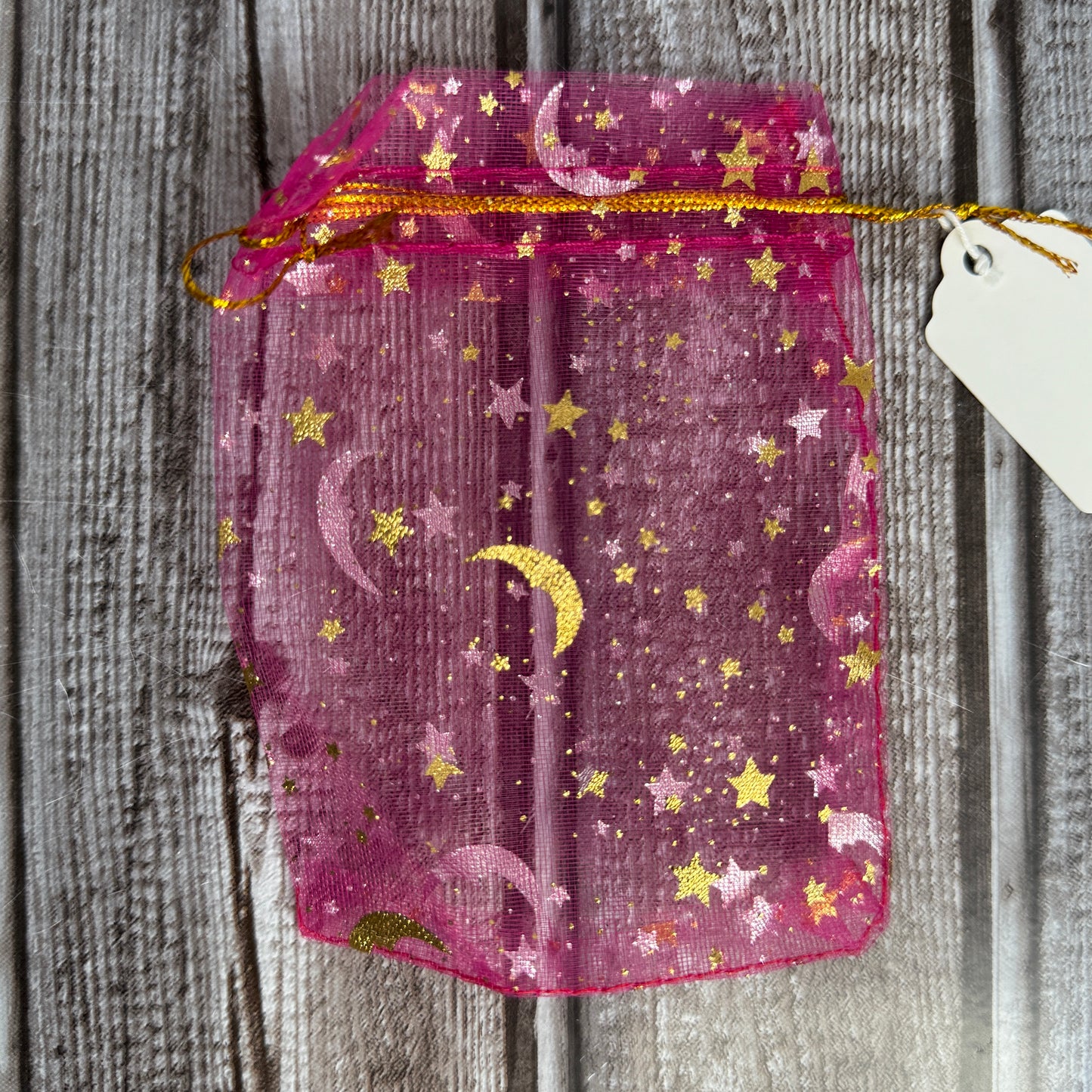 Crystal Bag