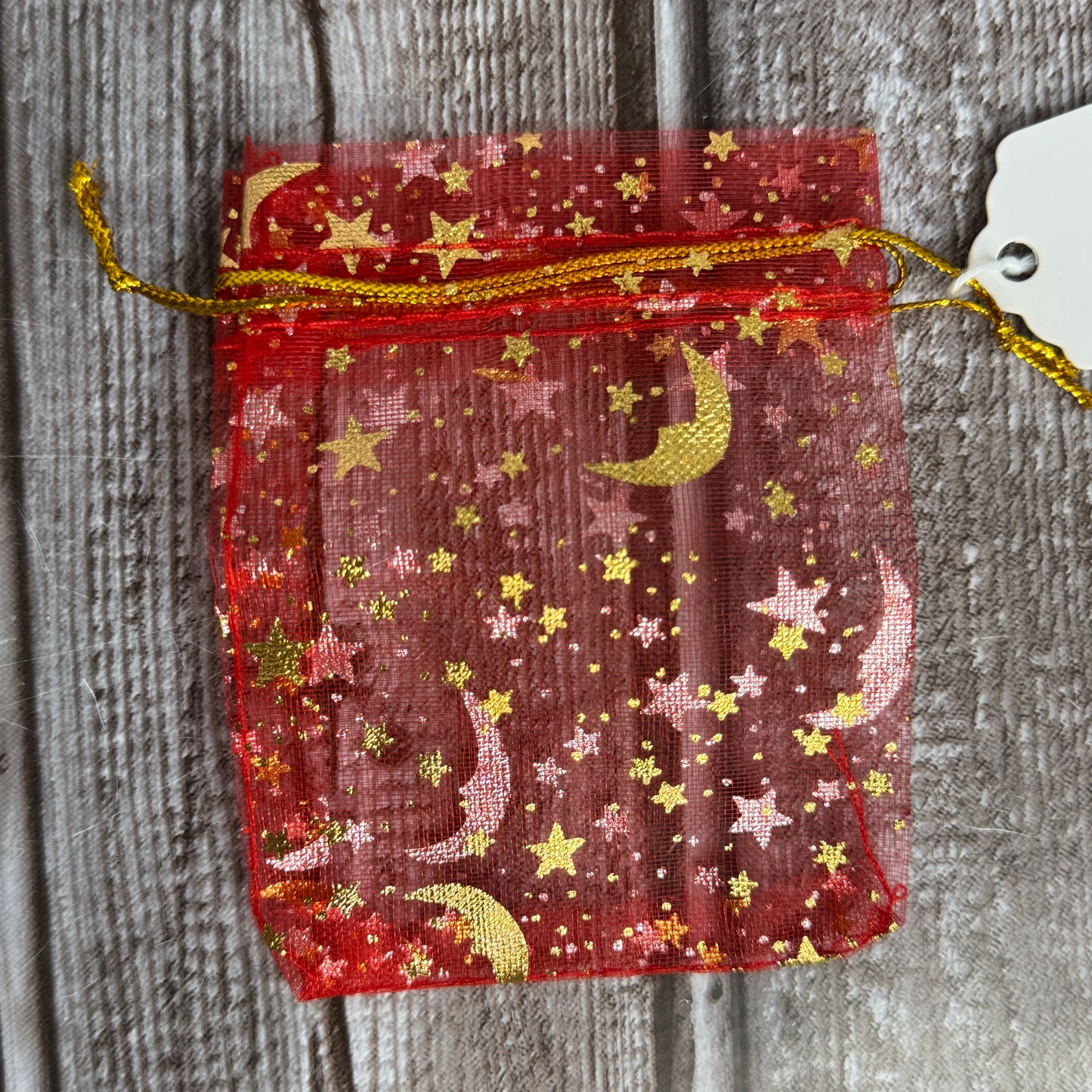 Crystal Bag