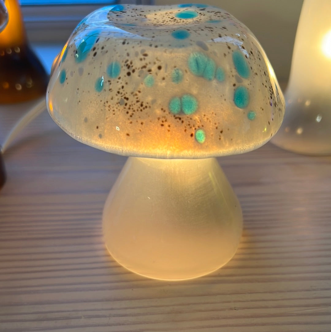 Mushroom Lamps