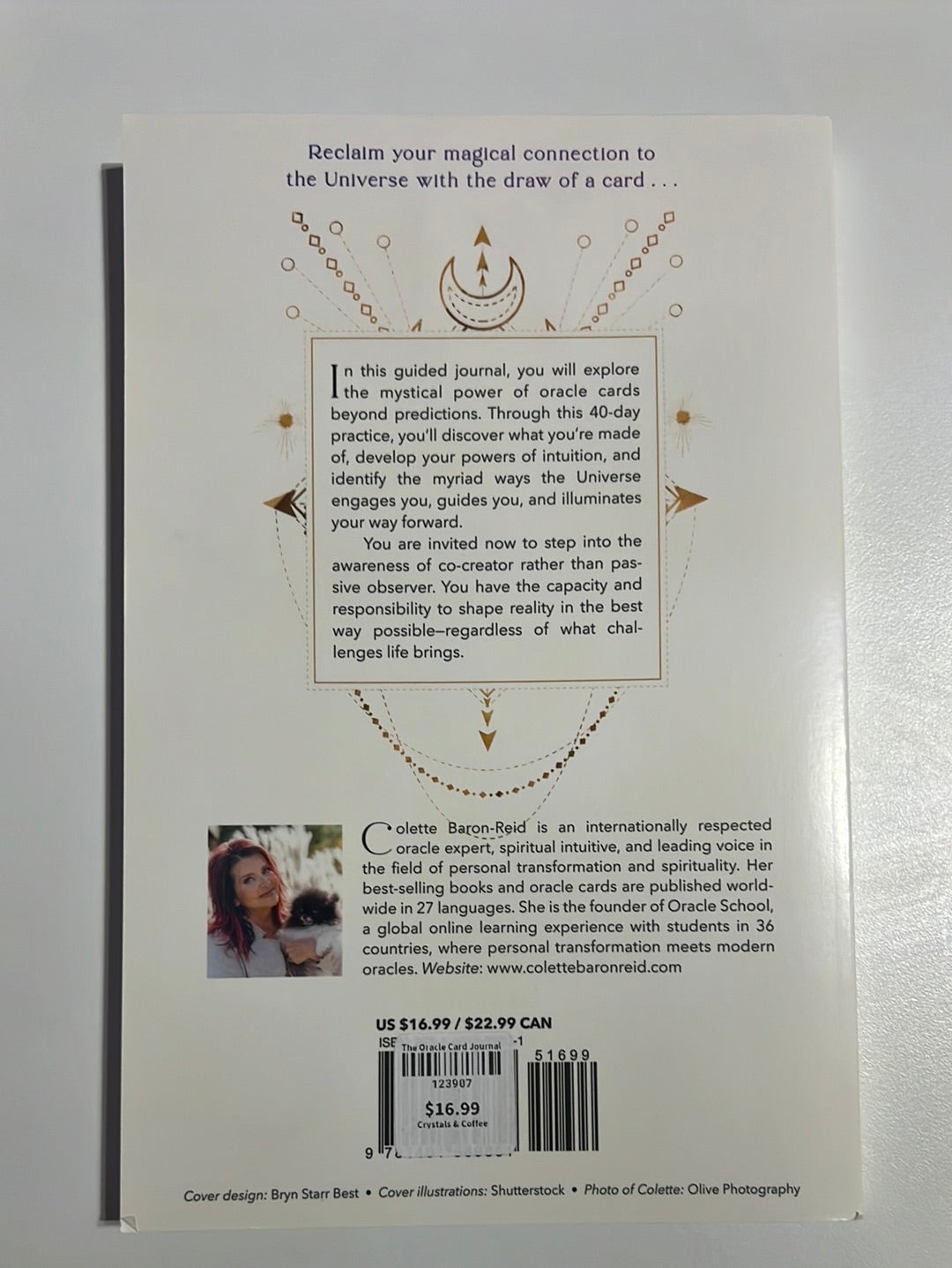 The Oracle Card Journal