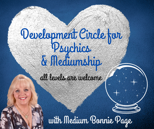 Psychic Mediumship Development Circle Event
