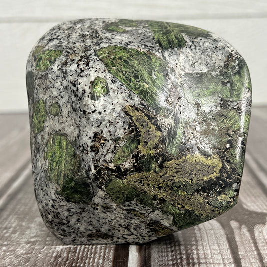 Diopside Freeform