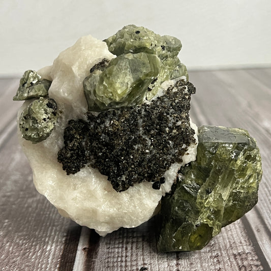 Diopside Specimen