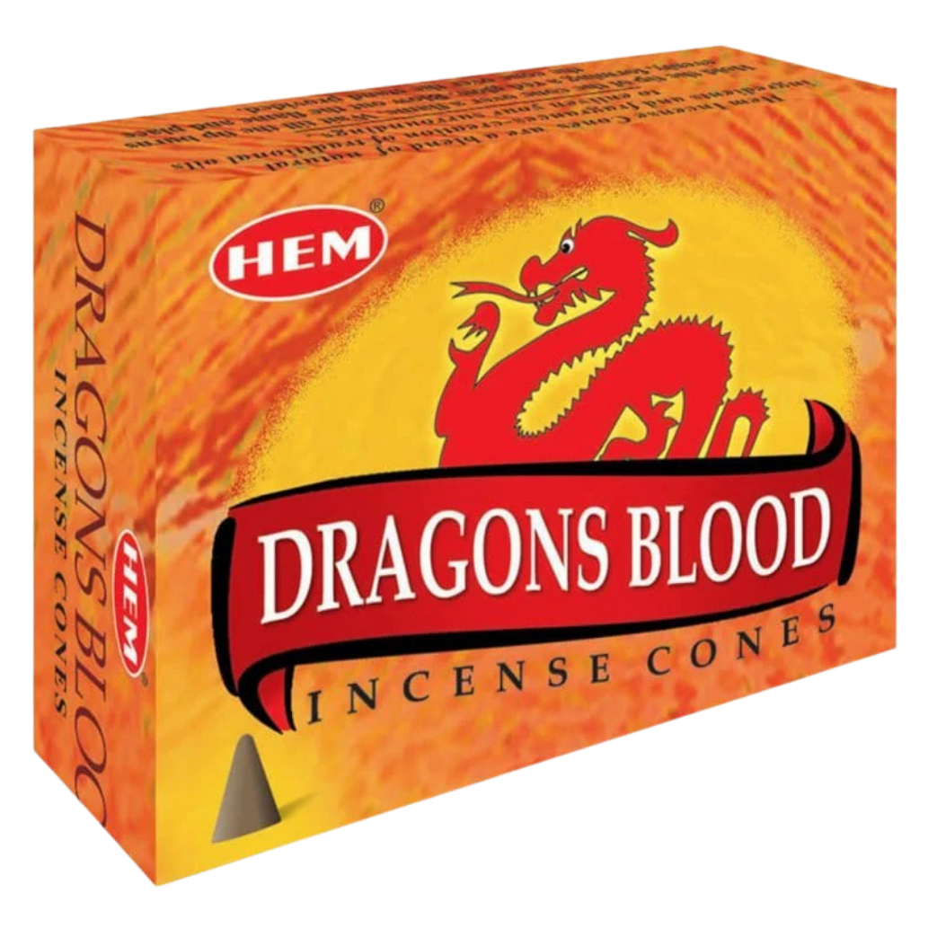 Hem Incense Cones
