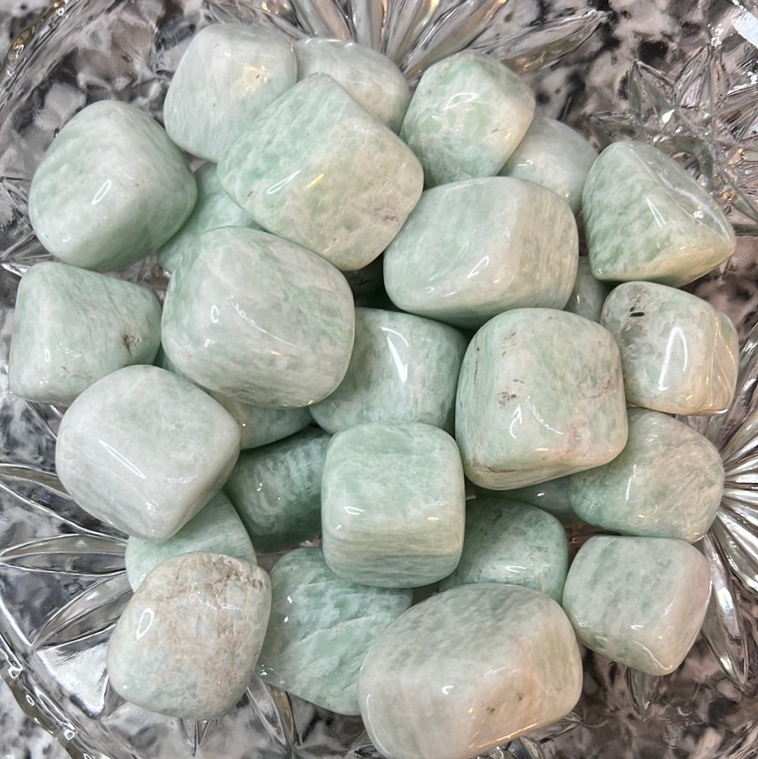 Tumbled Stones