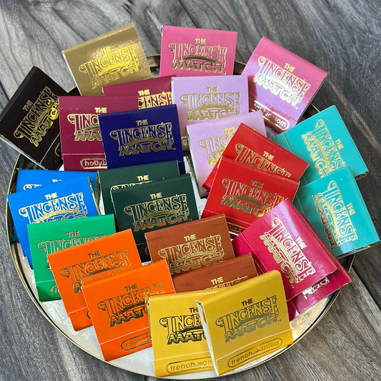 Incense Matches