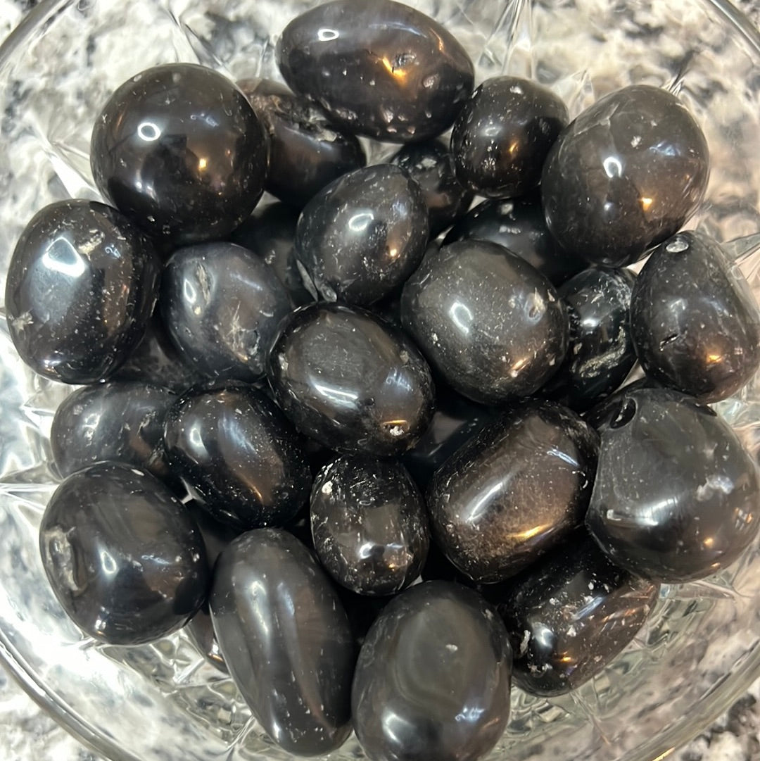 Tumbled Stones