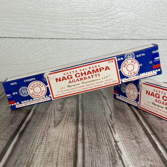 Satya Incense