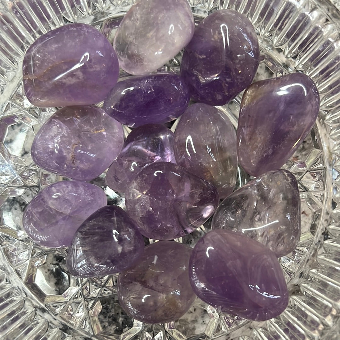 Tumbled Stones