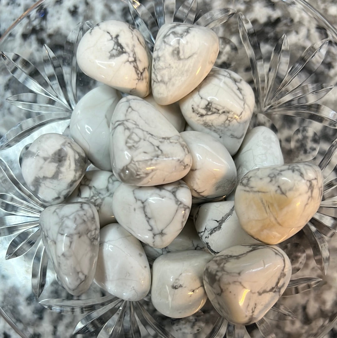 Tumbled Stones
