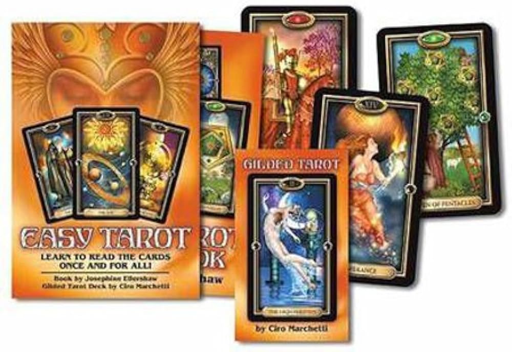 Easy Tarot