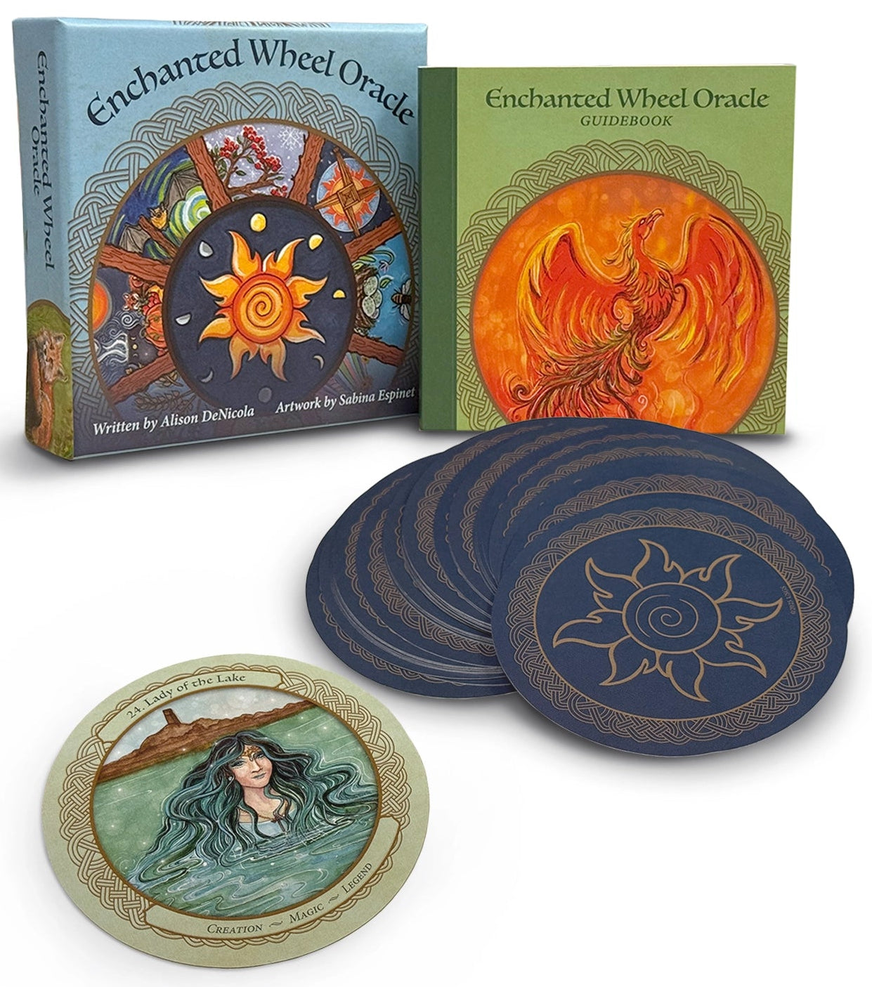 Enchanted Wheel Oracle