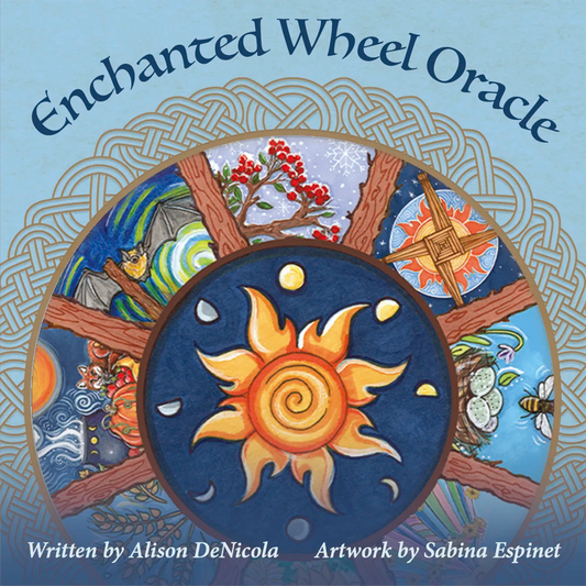 Enchanted Wheel Oracle