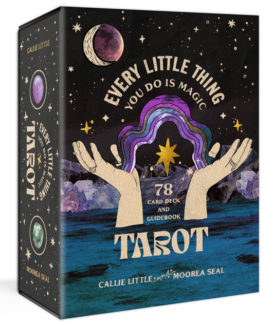 Every Little Thing You Do Is Magic Tarot