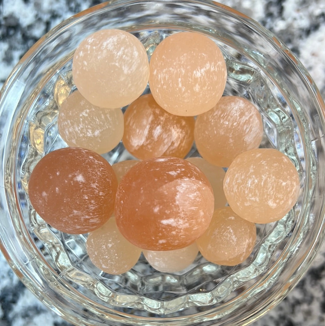 Tumbled Stones