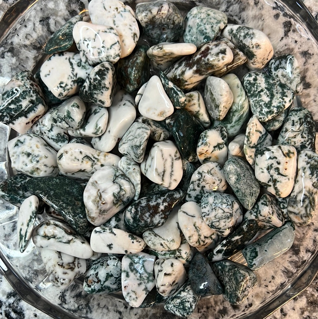 Tumbled Stones