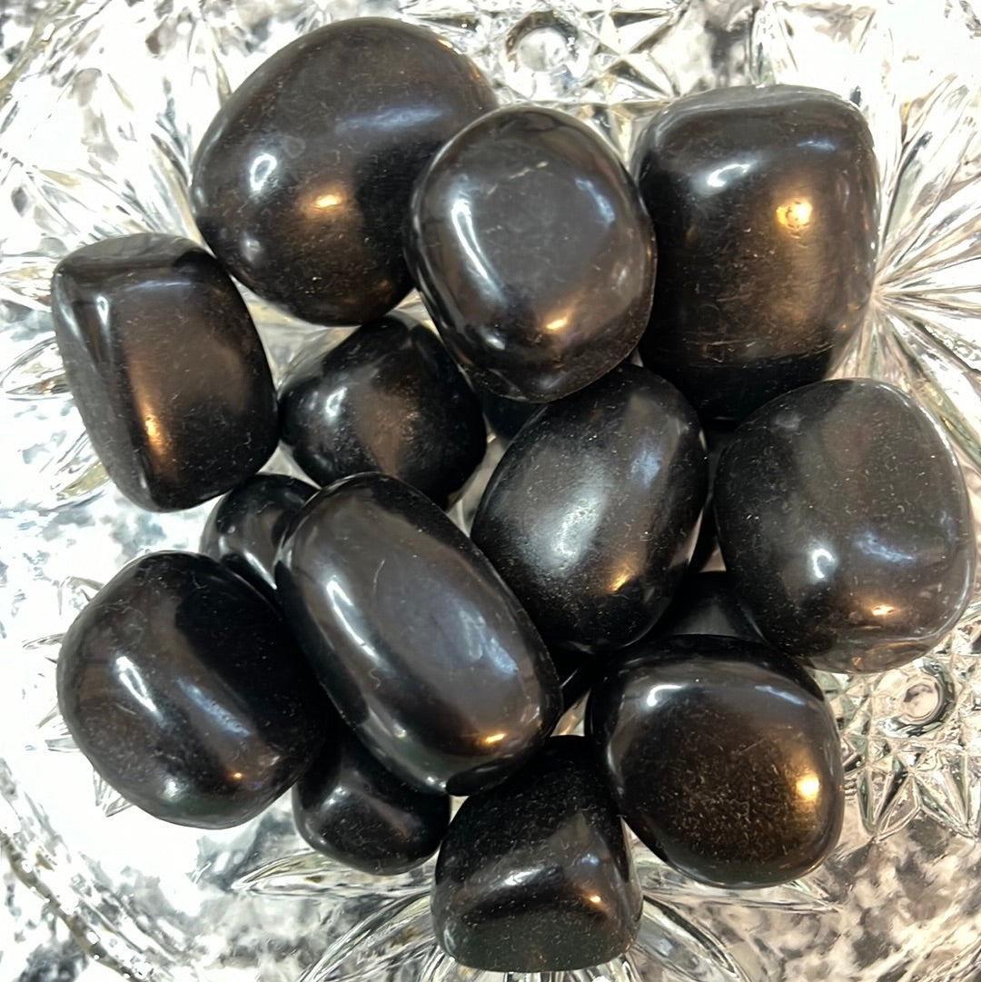 Tumbled Stones